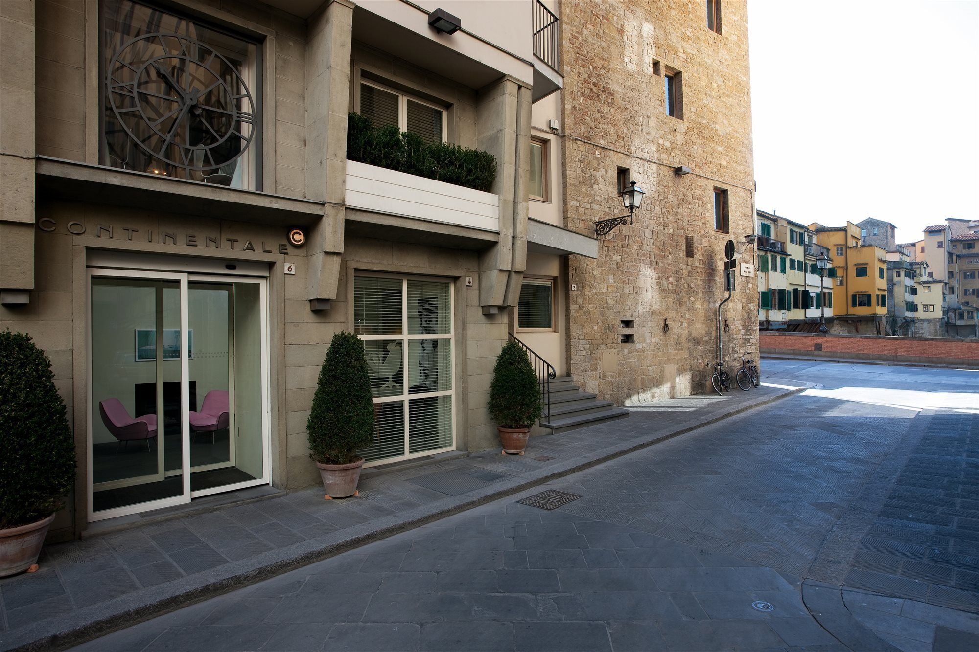 Hotel Continentale - Lungarno Collection Firenze Esterno foto